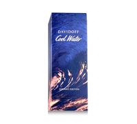 Davidoff Cool Water Oceanic Edition for Her Eau de Toilette (Femme) 100 ml variante Nouveau packaging