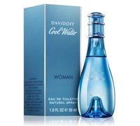 Davidoff Eau de Toilette Cool Water pour femme – 30 ml