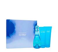 DAVIDOFF Cool Water Woman Eau de Toilette Coffret 100ML Eau de toilette Coffrets cadeaux