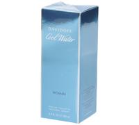 Davidoff Eau de Toilette Vaporisateur Cool Water pour femme 100 ml