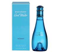 Davidoff Eau de Toilette Vaporisateur Cool Water pour femme 100 ml