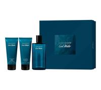 Davidoff Eau De Toilette Cool Water Vapo Set 125ml