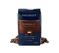 Davidoff Espresso 57 Café en grains noir et chocolaté 500 g