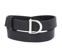 Davidoff Icon bracelet en cuir 45 cm noir