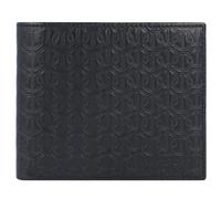 Davidoff Icon Porte-monnaie Cuir 11.5 cm noir