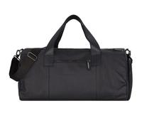 Davidoff Paris Sac de voyage Weekender Cuir 53 cm noir