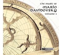 Davidovsky, M. - Music of Mario Davidovsky [Import]