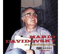 Davidovsky, Mario - Flashbacks [Import]