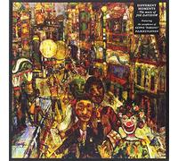 Davidow - Different Moments-Coloured Edition [Import]