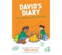 David's Diary #1: The Summer Camp Disaster - Bunmi Laditan - WaterBrook Children's - ebook (ePub) - Livre