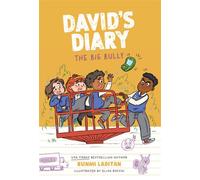 David's Diary #3: The Big Bully - Bunmi Laditan - WaterBrook Children's - ebook (ePub) - Livre