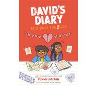 David's Diary #4: Best Buds for Never - Bunmi Laditan - WaterBrook Children's - ebook (ePub) - Livre