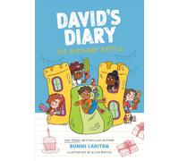 David's Diary #5: The Birthday Battle - Bunmi Laditan - WaterBrook Children's - ebook (ePub) - Livre