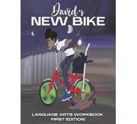 David's New Bike: Language Arts story and workbook