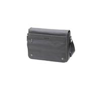 DAVID'S Sacoche 259430 en Nylon pour ordinateur 15.6" Noir Noir