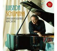 DAVIDSBÜNDLERTÄNZE & HUMORESKE - LUISADA,JEAN-MARC/ SCHUMANN,ROBERT/+ CD NEUF