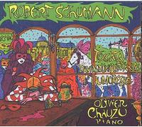 Schumann, R. - Toccata/Davidsbundlertanz [Import]