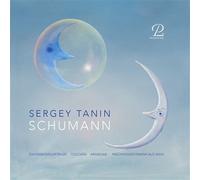 Sergey Tanin – Davidsbündlertänze; Toccata; Arabeske; Faschingsschwank aus Wien – CD