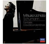 Mitsuko Uchida – Fantasie-Davidsbundlertanze