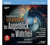Davidsen,Leif - Augenblick der Wahrheit [Import]