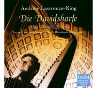 Davidsharfe : Haendel, Froberger, Bach, Buxtehude, Anonymes,