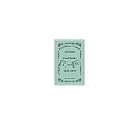 Davidson County, Tennessee Deed Book T And W, 1829-1835