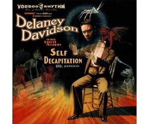 Davidson Delaney - Self Decapitation