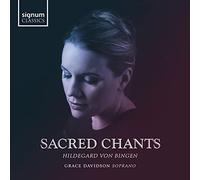 Davidson,Grace - Sacret Chants