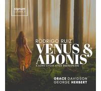 Davidson,Grace - Venus & Adonis