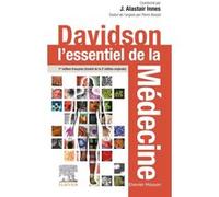 Davidson : l'essentiel de la médecine Innes J. Alastair (Auteur)