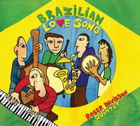 Davidson Roger – Brazilian Love Song – CD – Import