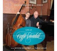 Roger Davidson – Live at Caffe Vivaldi – Allegro
