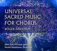 Davidson Roger - Roger Davidson: Universal Sacred Music
