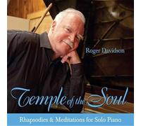 Davidson Roger - Temple of The Soul: Rhapsodies & Meditations [Import]
