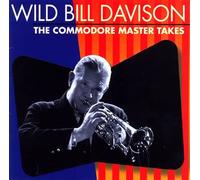 Davidson, Wild Bill - Commodore Master Takes [Import]