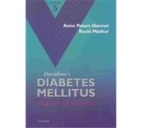 Davidson's Diabetes Mellitus Anne Peters Harmel, Ruchi Mathur (Auteur)