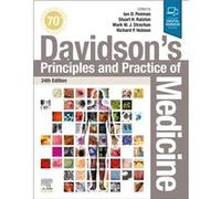 Auteur – Davidsons Principles and Practice of Medicine – Elsevier