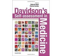 Davidson's Self-assessment in Medicine, 1e - [Livre en VO] Deborah Wake, Patricia Cantley (Auteur)