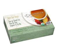 Davidson's Tea Bing Cherry with Almond, 100-Count Tea Bags