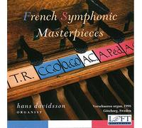Davidsson - French Symphonic Masters