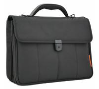 Davidts 257 Porte-documents 41.5 cm Compartiment pour ordinateur portable black (TAS022504)