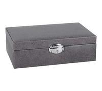 Davidts - Coffret à bijoux Euclide - anthracite - 12092 Gris G