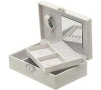 Davidts - Coffret à bijoux Euclide - blanc - 10085 Blanc G