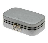 Davidts - Coffret à bijoux rectangle Zip'n go - argent - 11112 Argenté G
