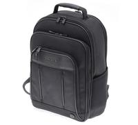 Davidts - Sac à dos business 15,6" "Connaisseur noir - 33 x 43 x 17 cm - Noir
