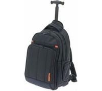 Davidts - Sac à dos trolley ordinateur 17 The Chase - 7029 Noir G