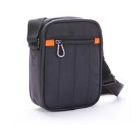 Davidts - Sacoche homme ""The Chase"" - noir - 6283