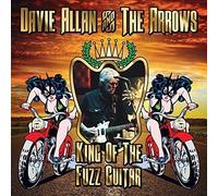 Davie Allan & Arrows - King Of The Fuzz Guitar [Compact Discs]