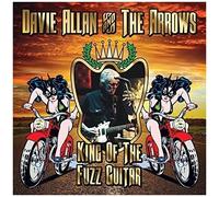 Davie Allan & Arrows - King Of The Fuzz Guitar [Compact Discs]