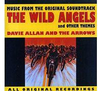 Davie Allan & Arrows – Wild Angels & Other Themes – CD (neuf)
